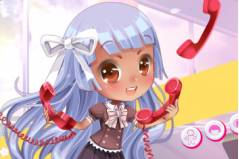 Наряд для Среды - Wednesday Dressup